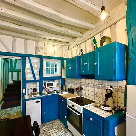 Lylylodge - T3 Center Apartment Rouen