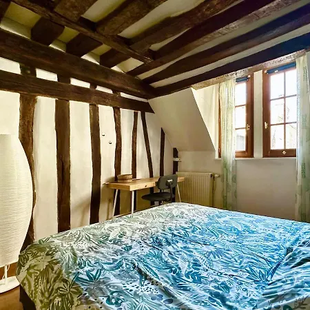 Apartment Lylylodge - T3 Center