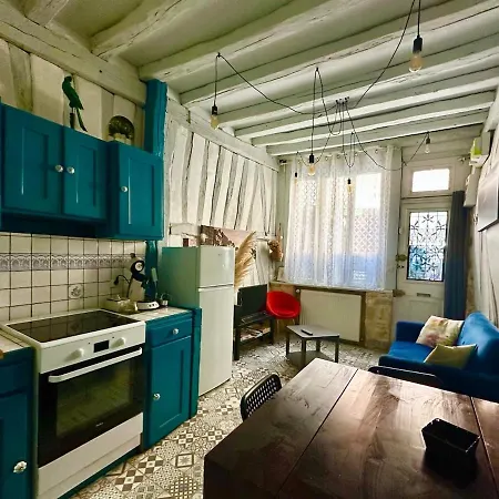 Appartamento Lylylodge - T3 Center Rouen