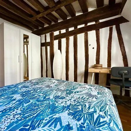 Lylylodge - T3 Center Appartamento Rouen