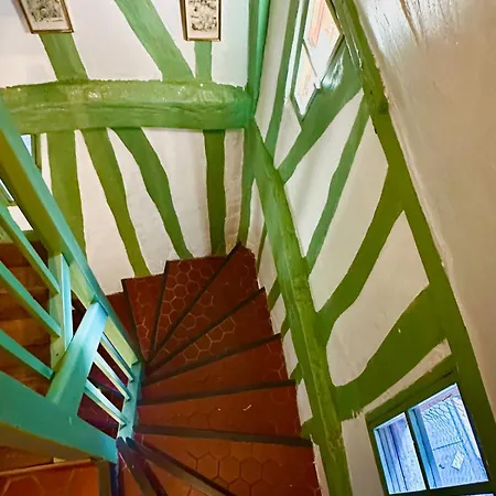 Apartment Lylylodge - T3 Center