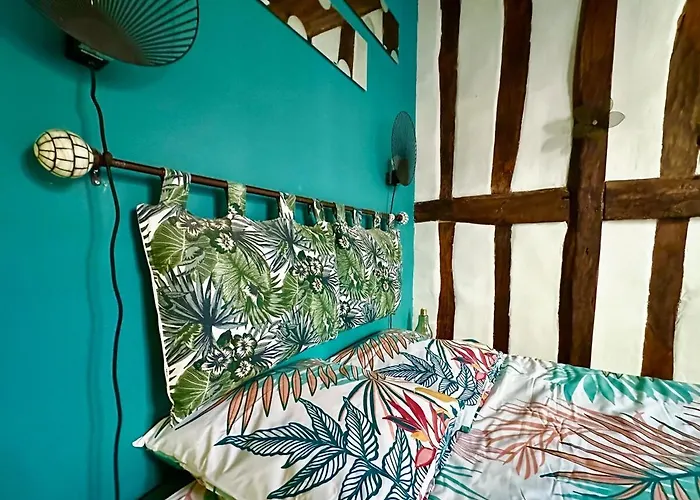 Lylylodge - T3 Center Rouen