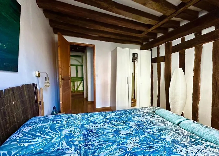 Lylylodge - T3 Center Rouen