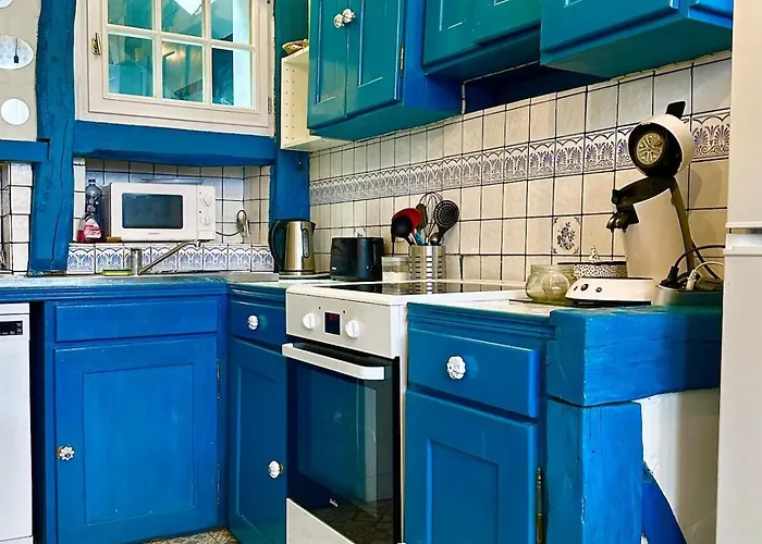 Apartman Lylylodge - T3 Center Rouen