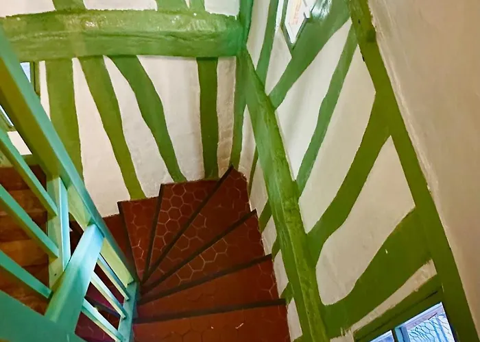 Apartman Lylylodge - T3 Center