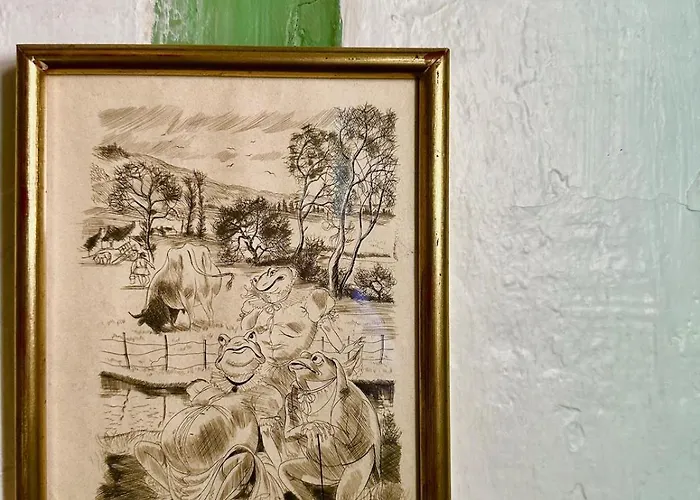 Lylylodge - T3 Center Apartman *