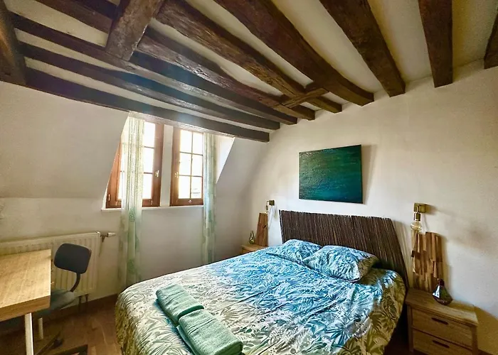 Lylylodge - T3 Center *